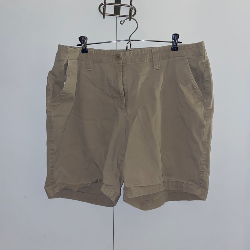 Woman’s Talbots shorts